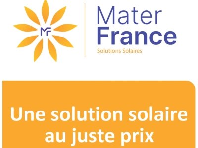 5 fois moins cher que ses concurrents, MaterFrance casse le marché du solaire